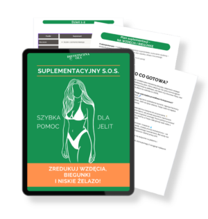 Szybka pomoc dla jelit: zredukuj kłujący ból żołądka, refluks i niskie żelazo!